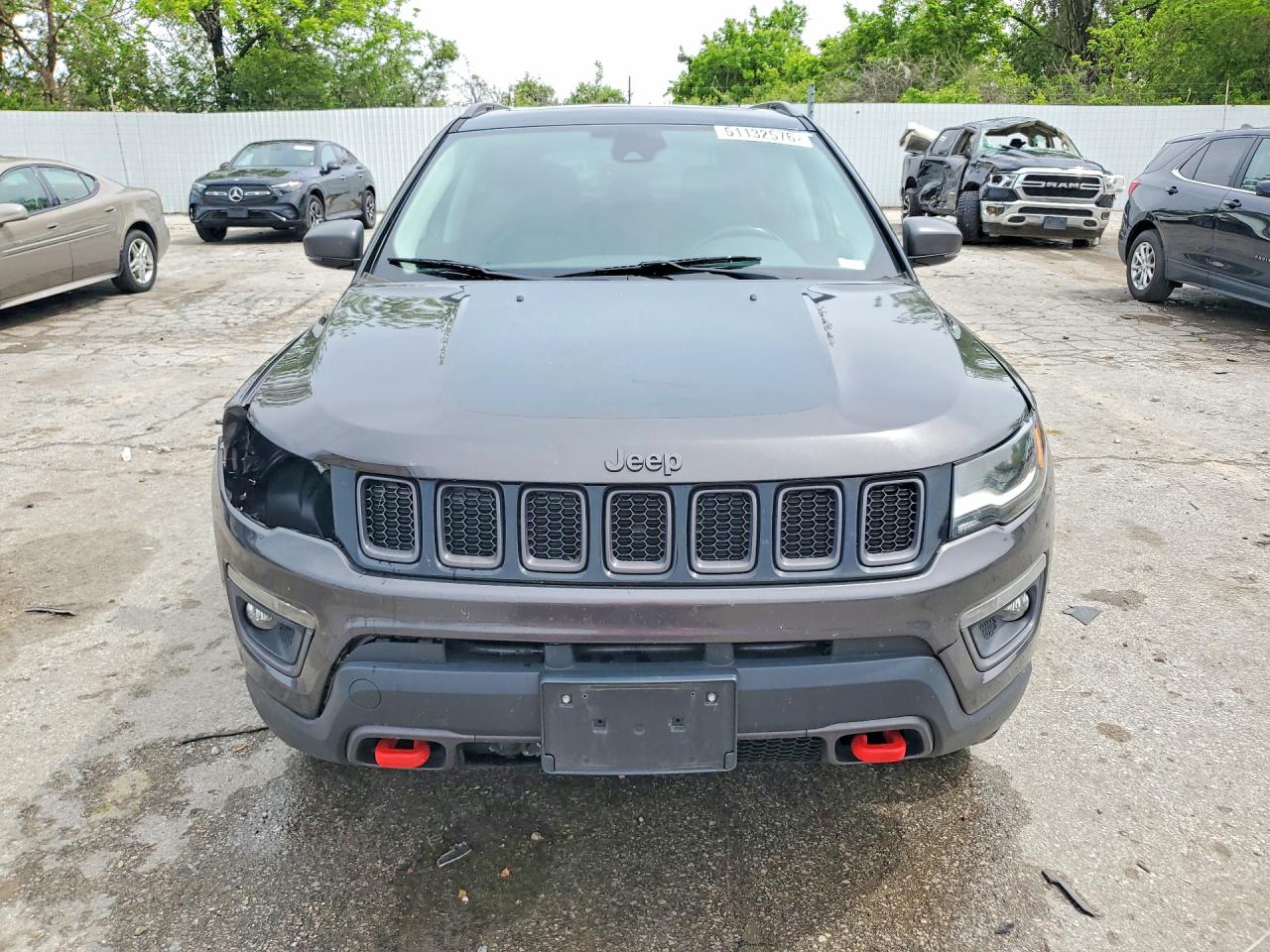 Jeep Compass Trailhawk