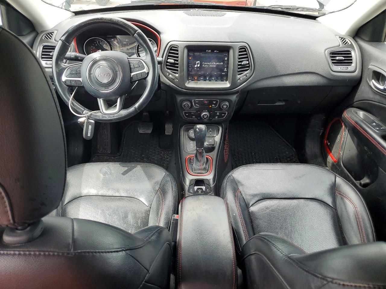 Jeep Compass Trailhawk