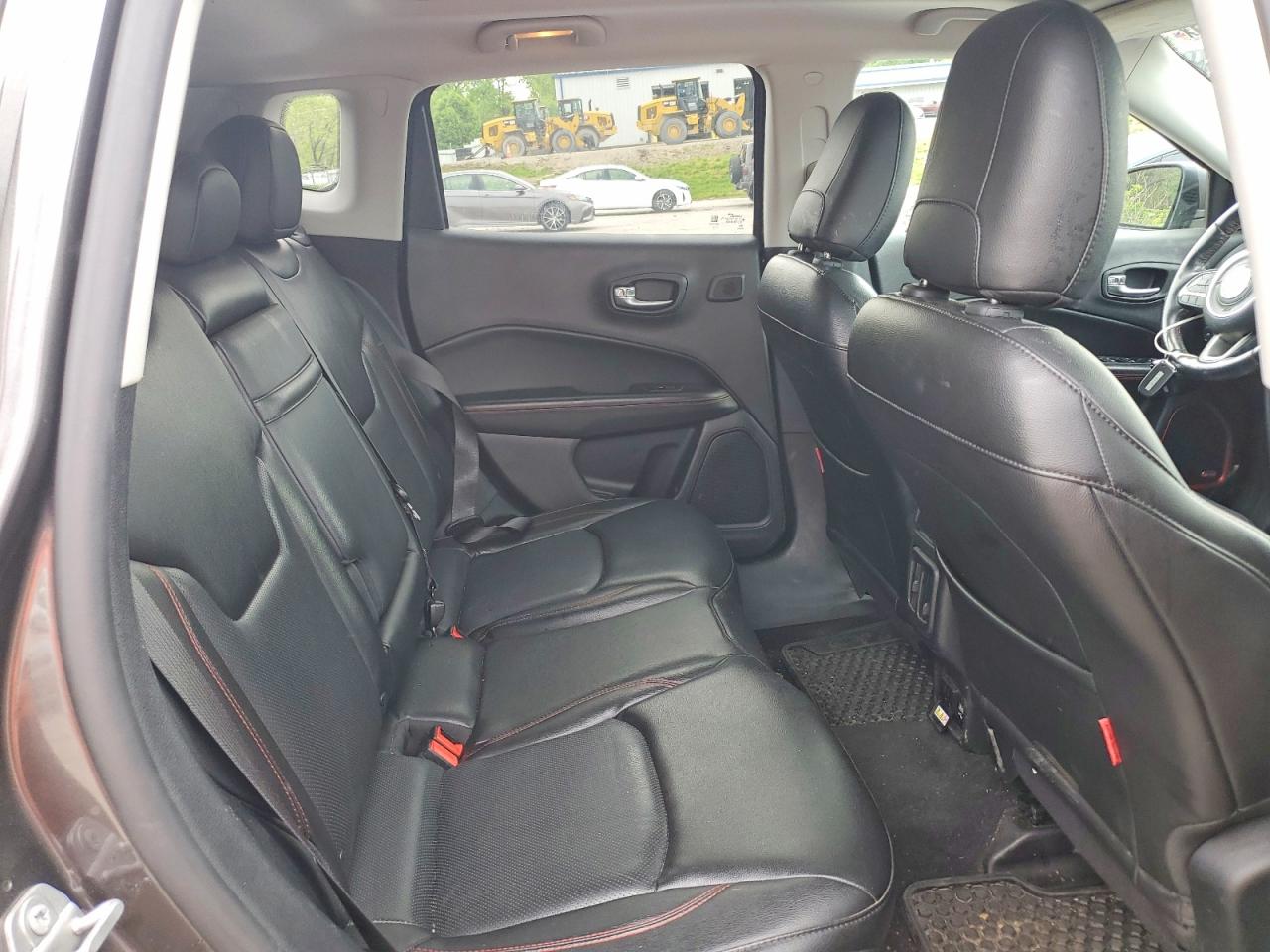 Jeep Compass Trailhawk