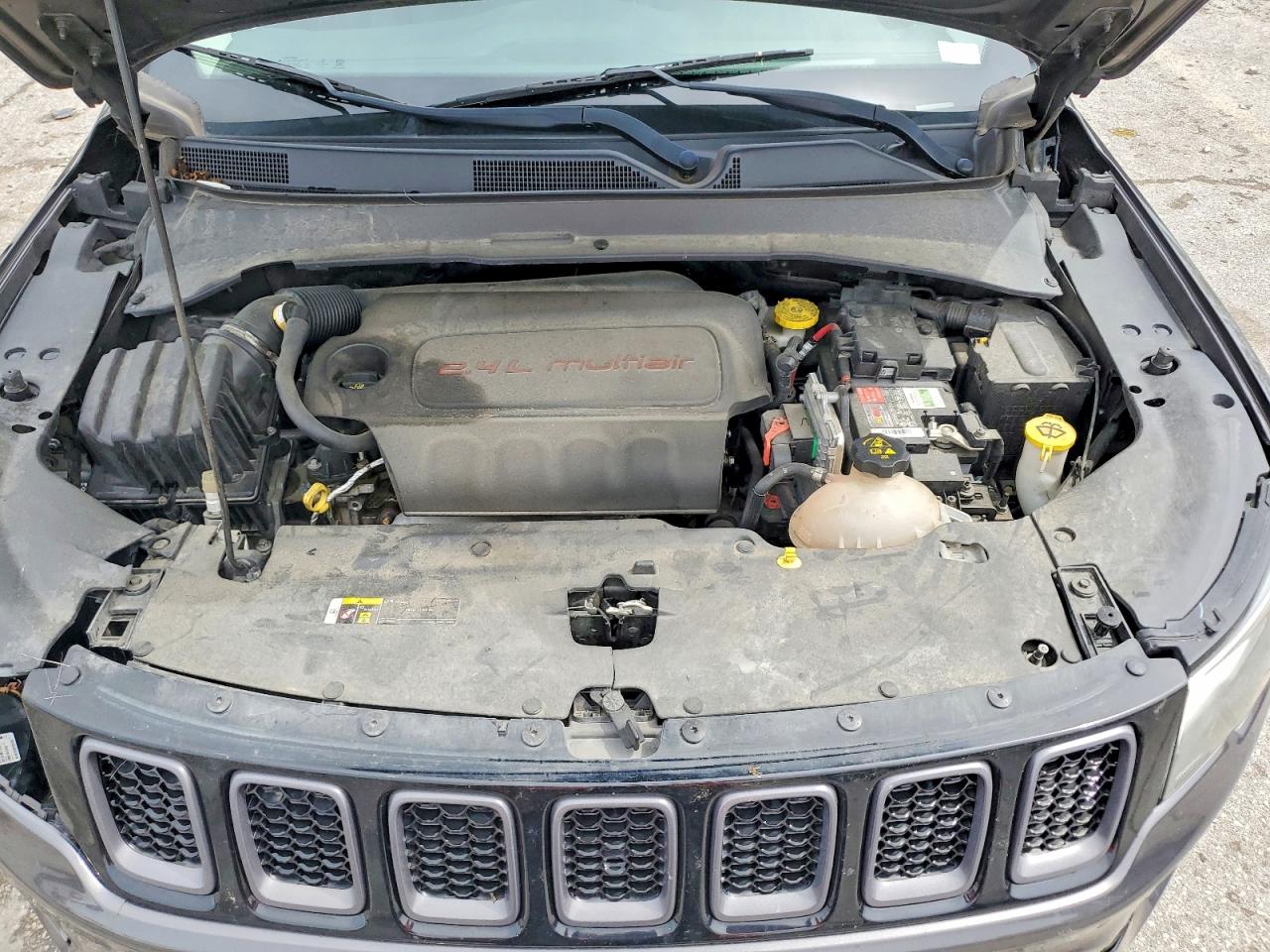 Jeep Compass Trailhawk