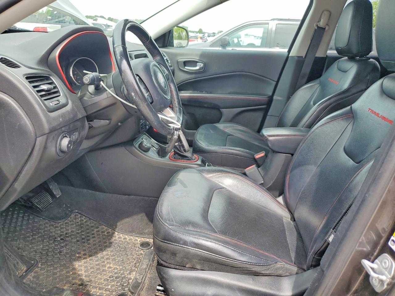 Jeep Compass Trailhawk