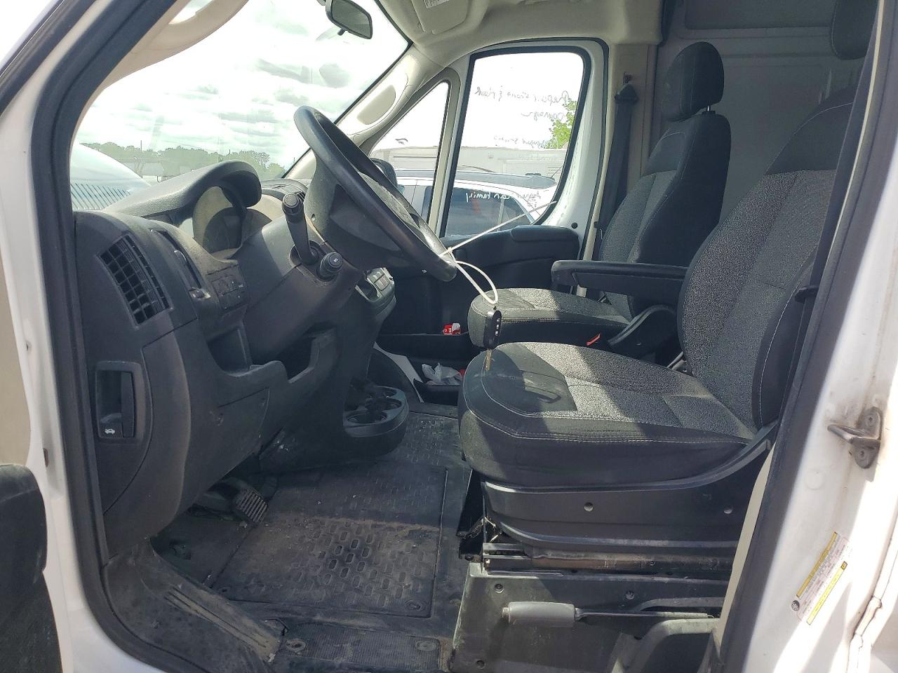 Ram Promaster 1500 High