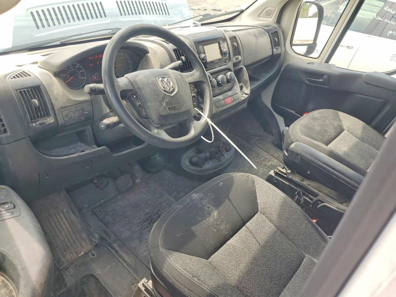 Ram Promaster 1500 High