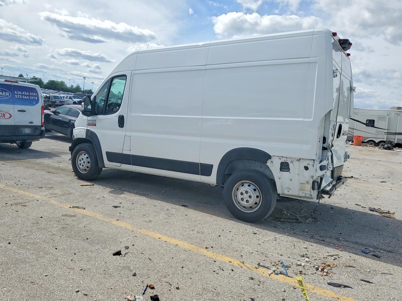Ram Promaster 1500 High