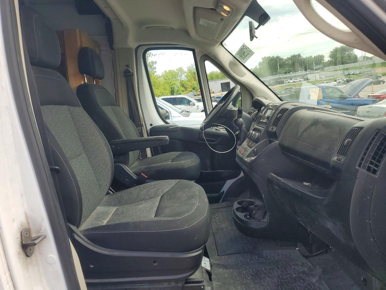 Ram Promaster 1500 High