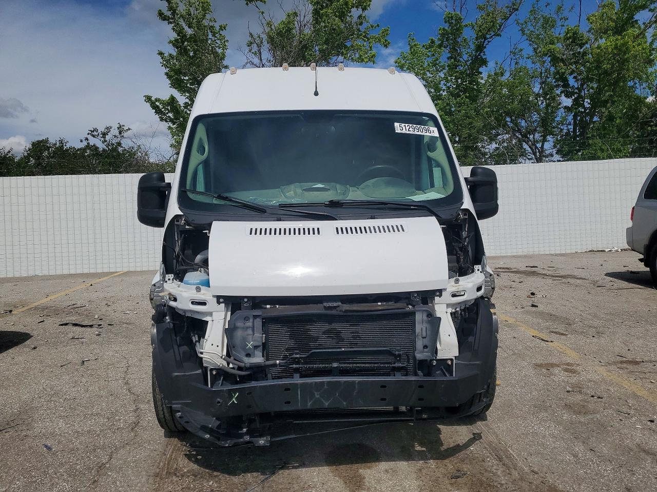 Ram Promaster 1500 High