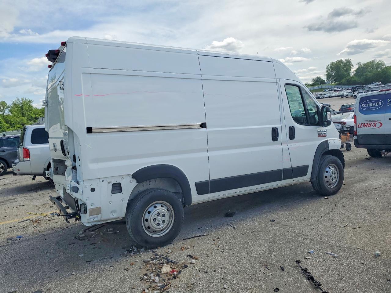Ram Promaster 1500 High