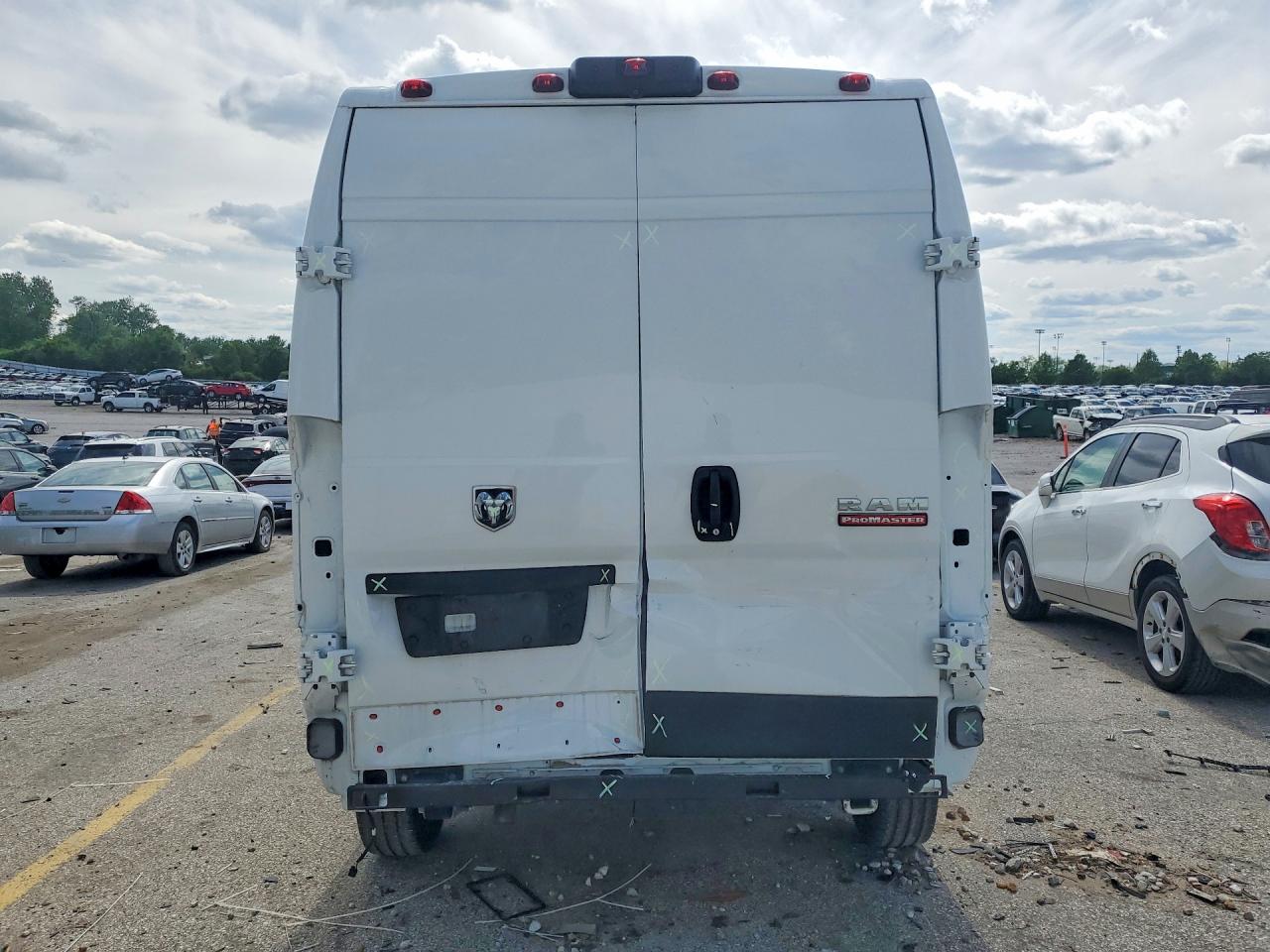 Ram Promaster 1500 High