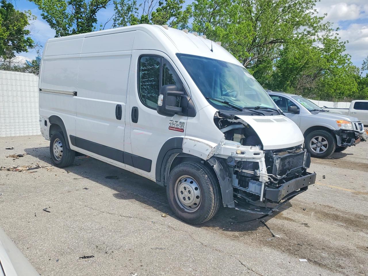 Ram Promaster 1500 High