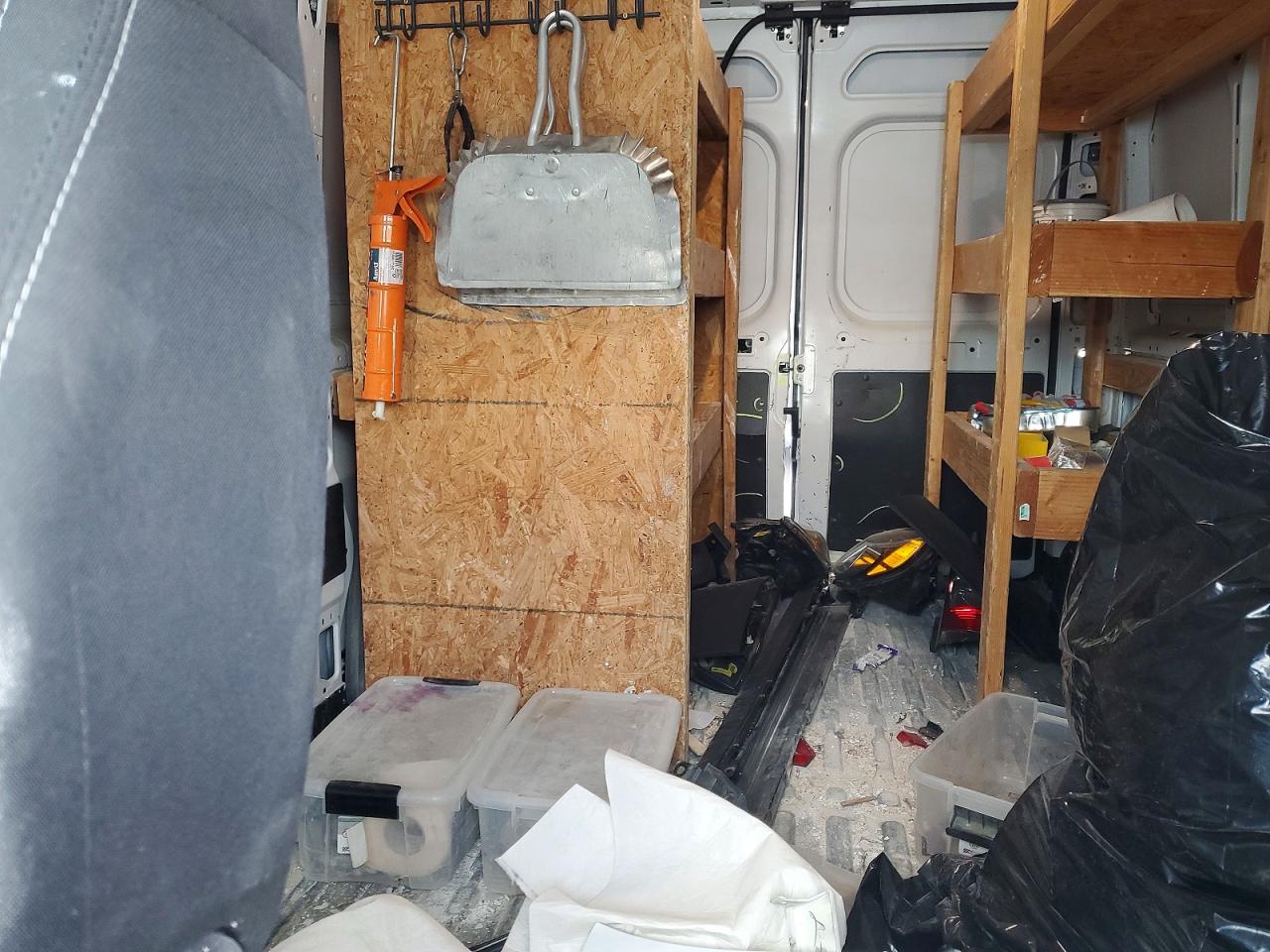 Ram Promaster 1500 High