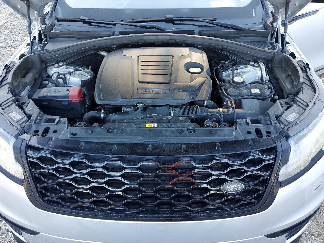 Land Rover Range Rover R-dynamic Se
