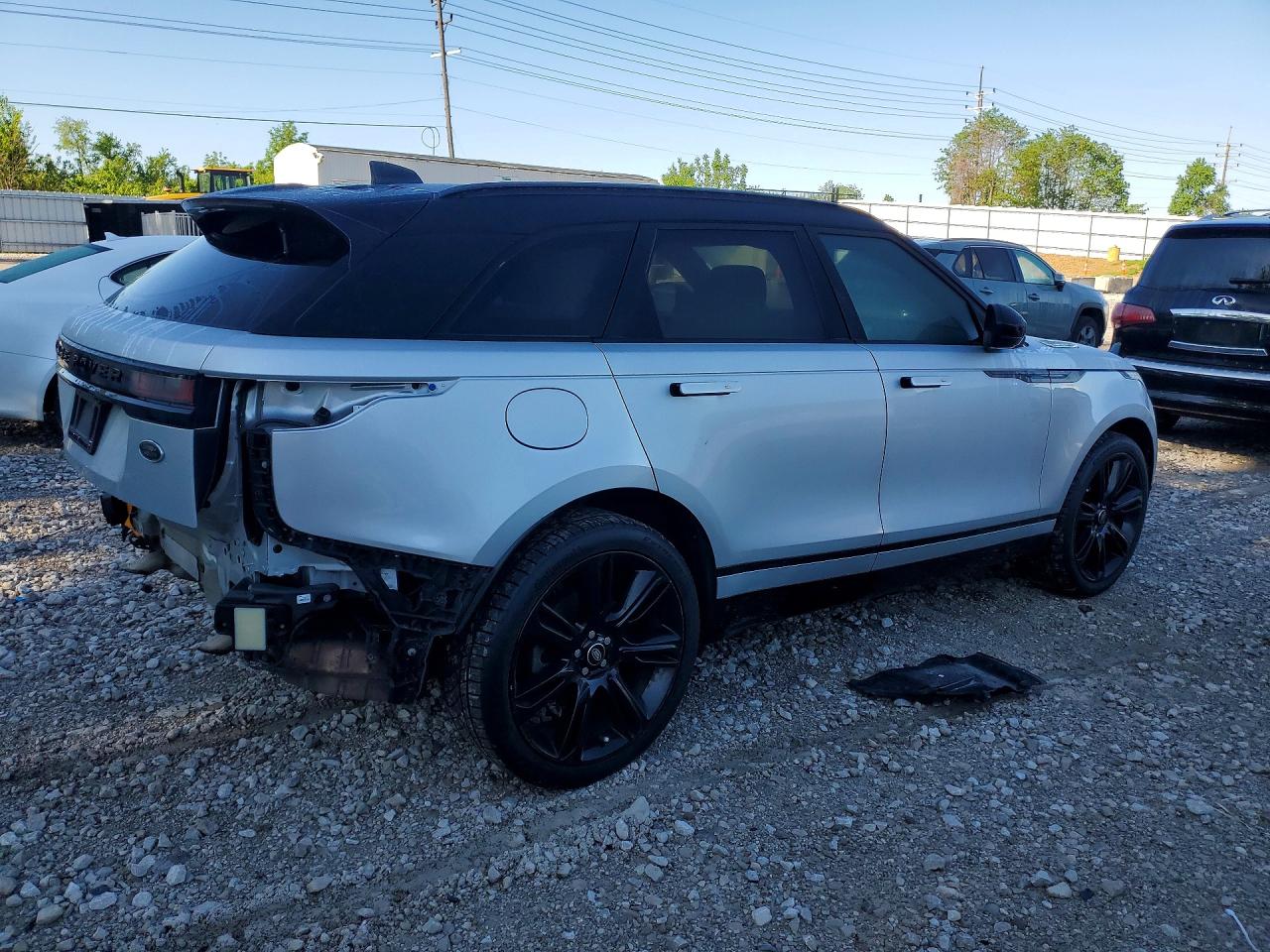 Land Rover Range Rover R-dynamic Se