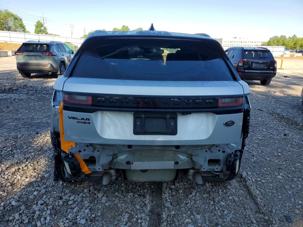 Land Rover Range Rover R-dynamic Se