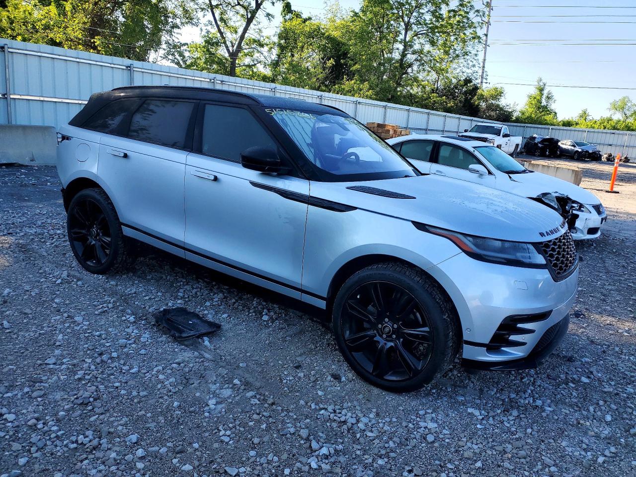 Land Rover Range Rover R-dynamic Se