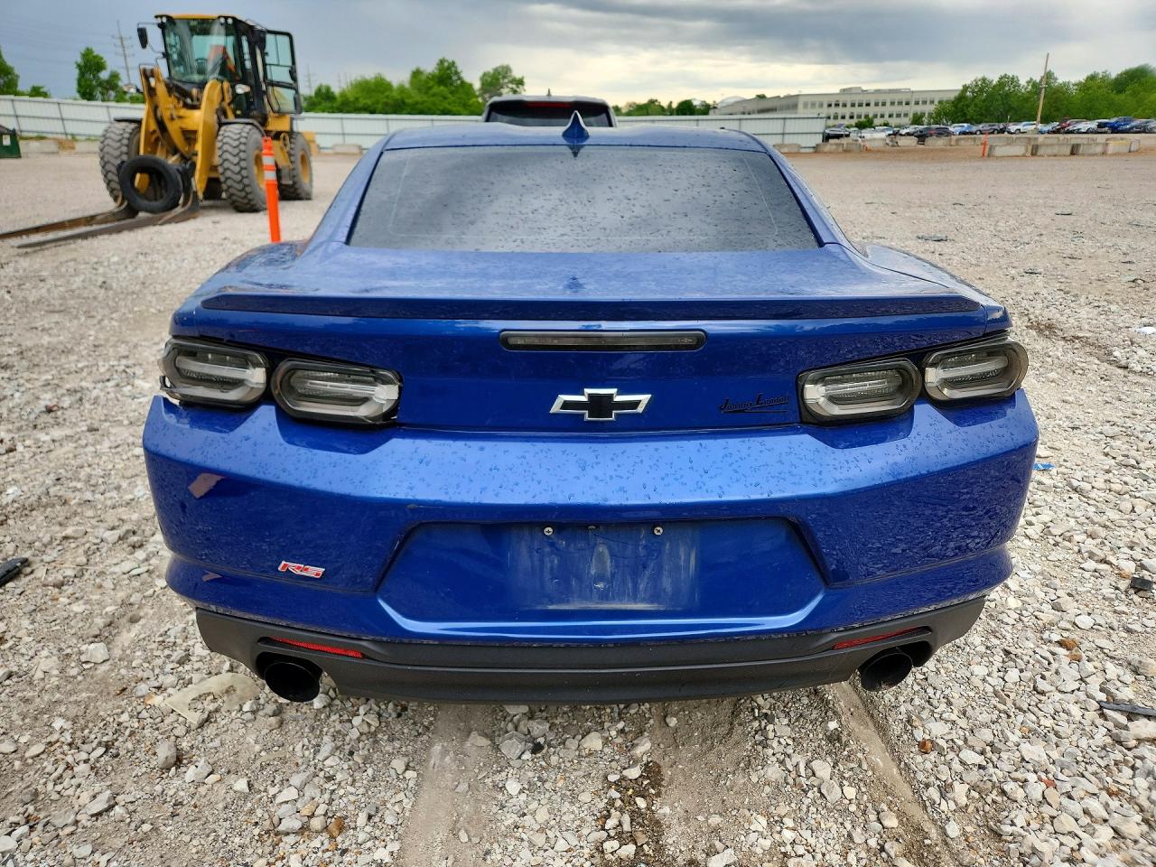 Chevrolet Camaro Ls