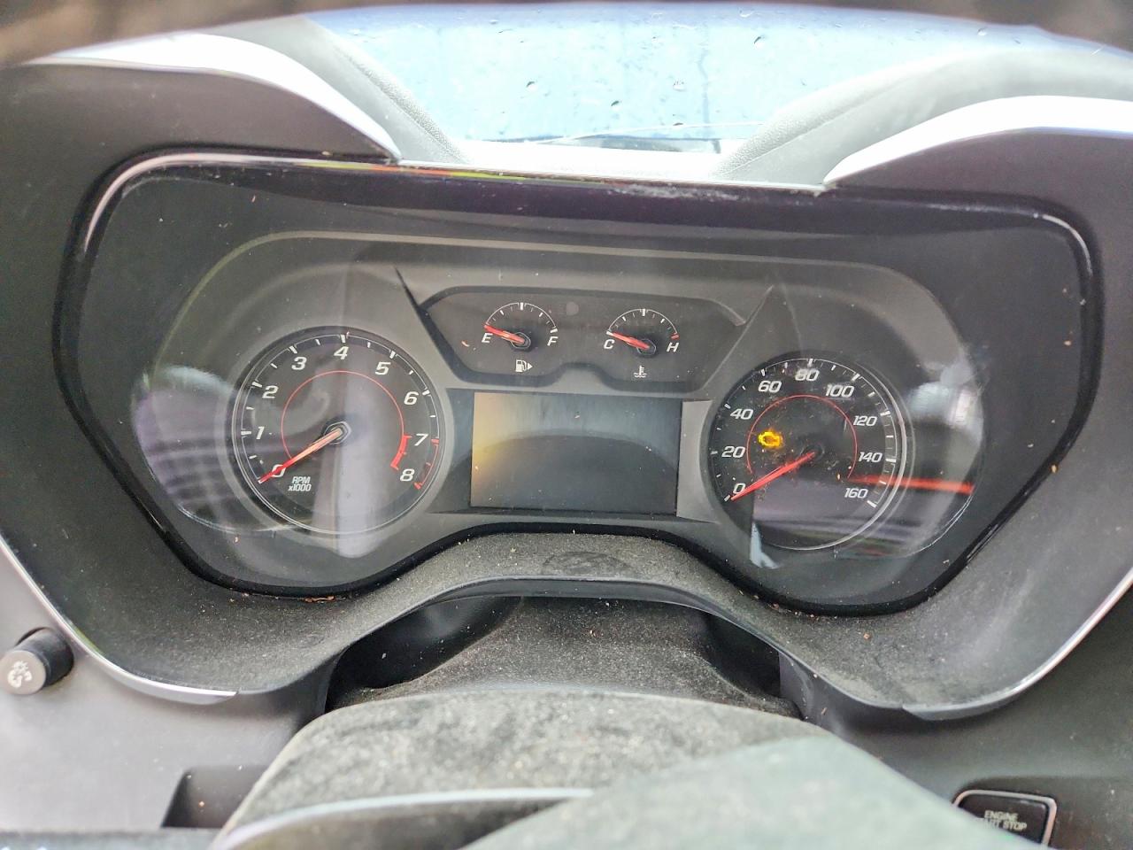 Chevrolet Camaro Ls