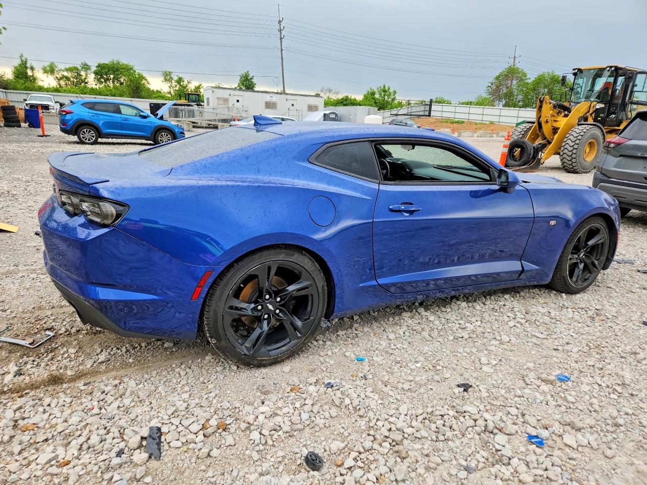 Chevrolet Camaro Ls