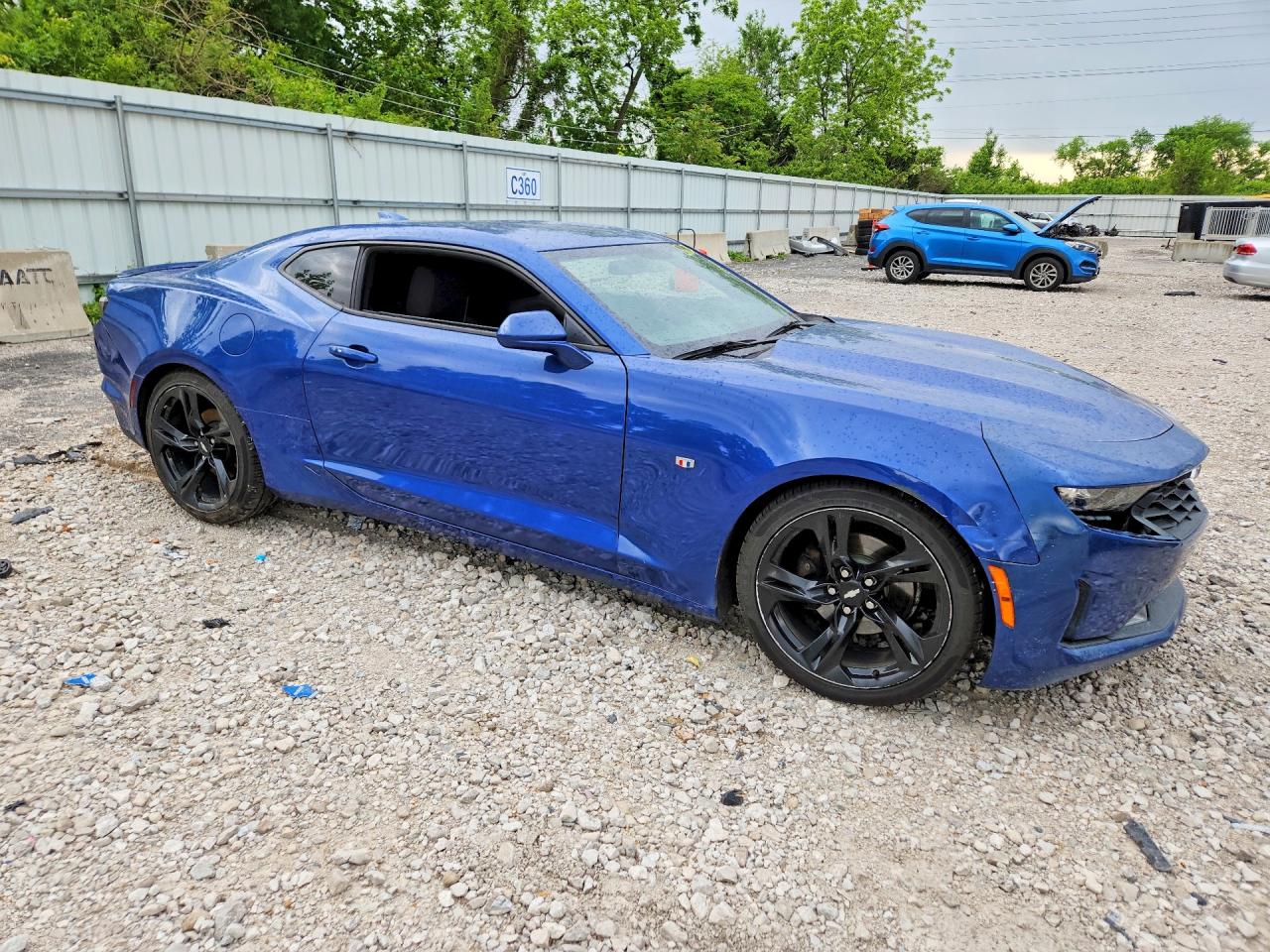 Chevrolet Camaro Ls