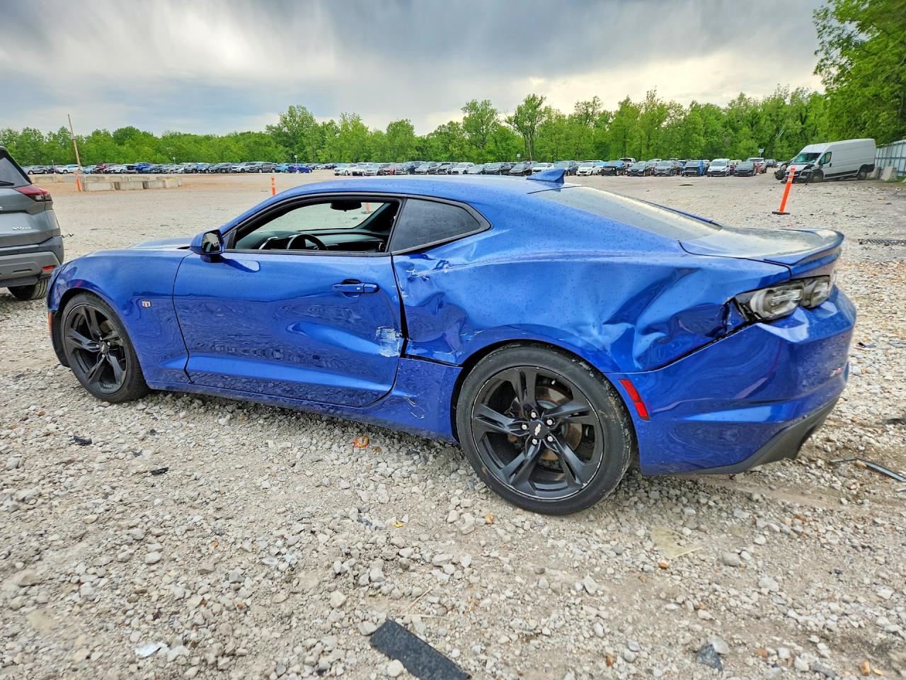 Chevrolet Camaro Ls