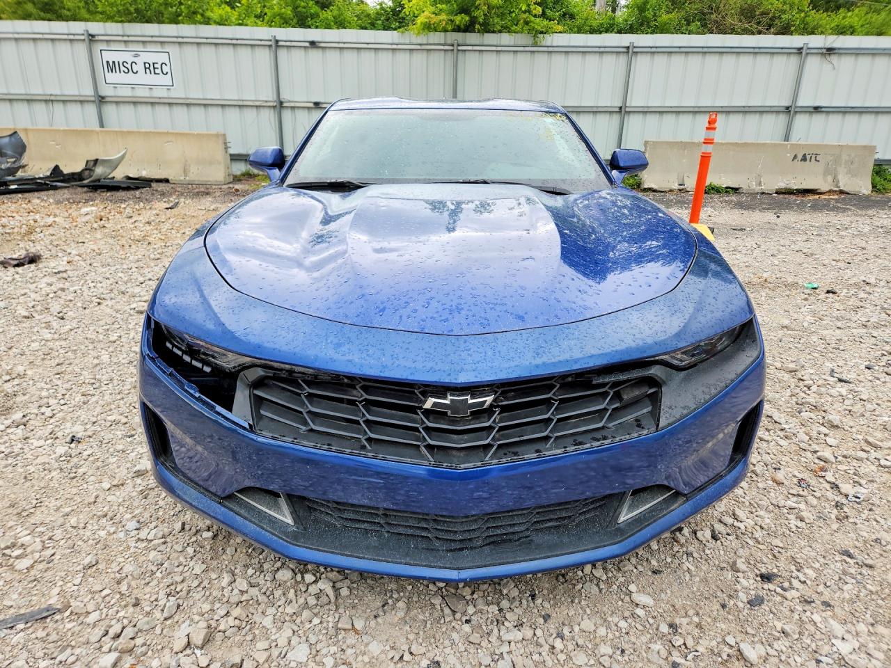 Chevrolet Camaro Ls