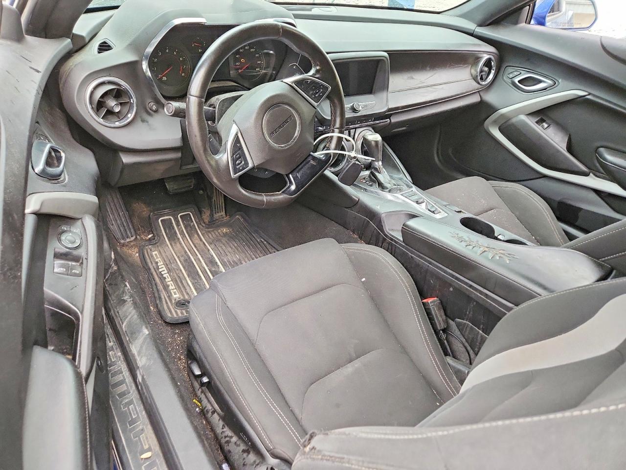 Chevrolet Camaro Ls