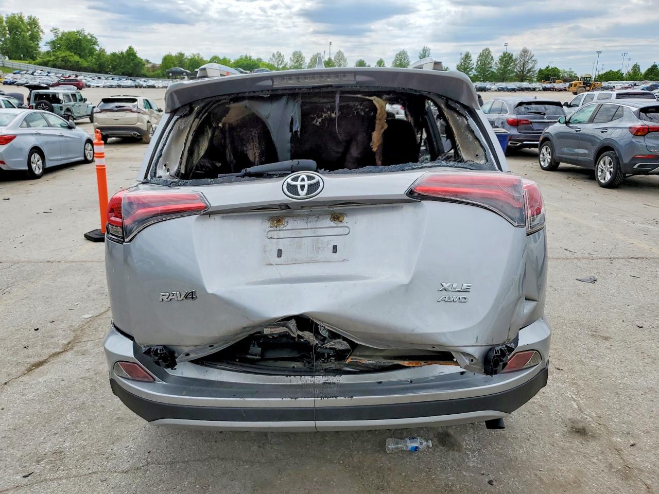 Toyota RAV4 Xle