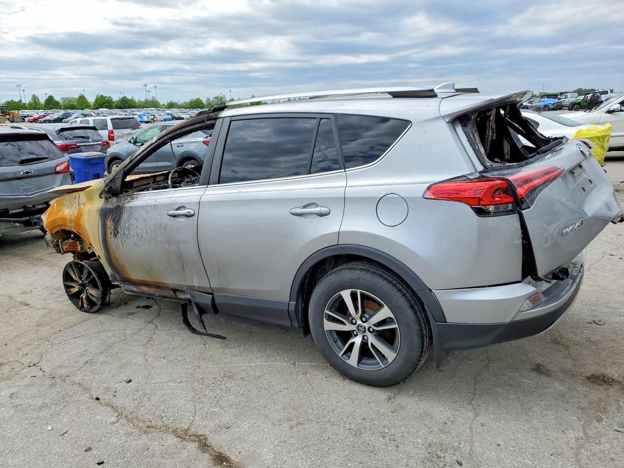 Toyota RAV4 Xle