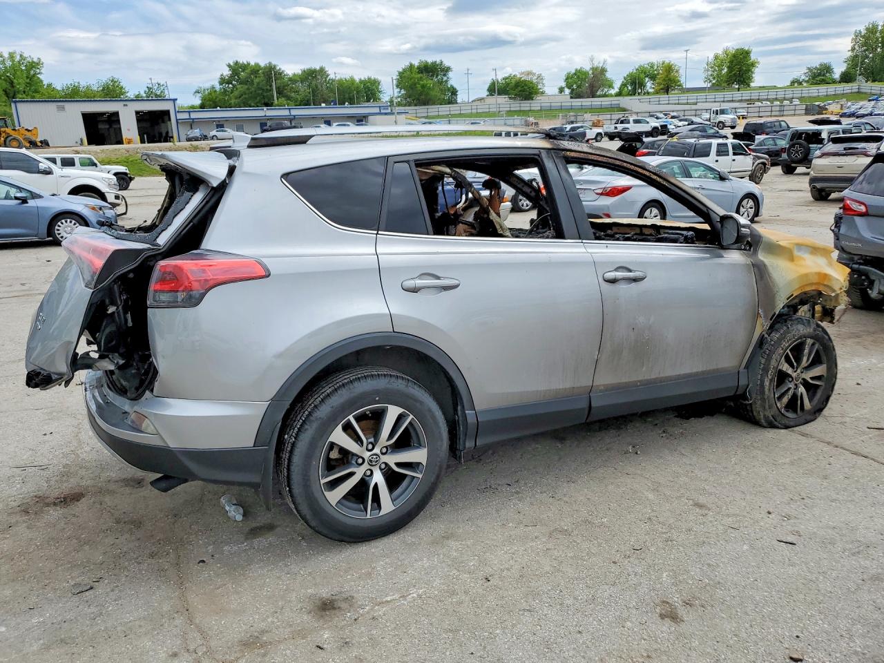 Toyota RAV4 Xle