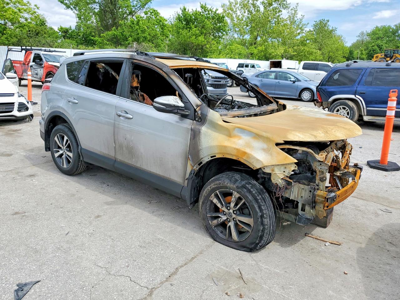 Toyota RAV4 Xle