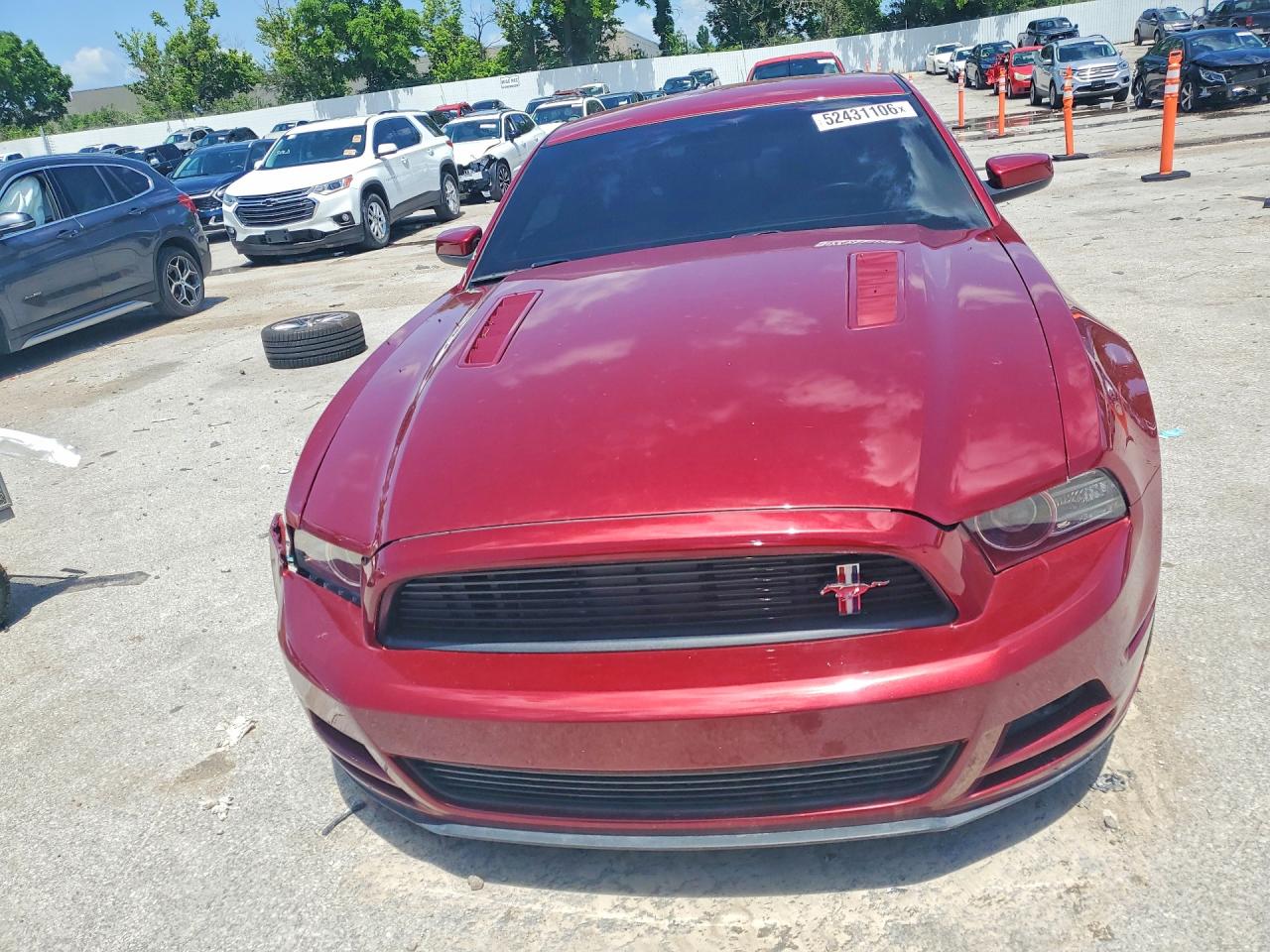 Ford Mustang Gt