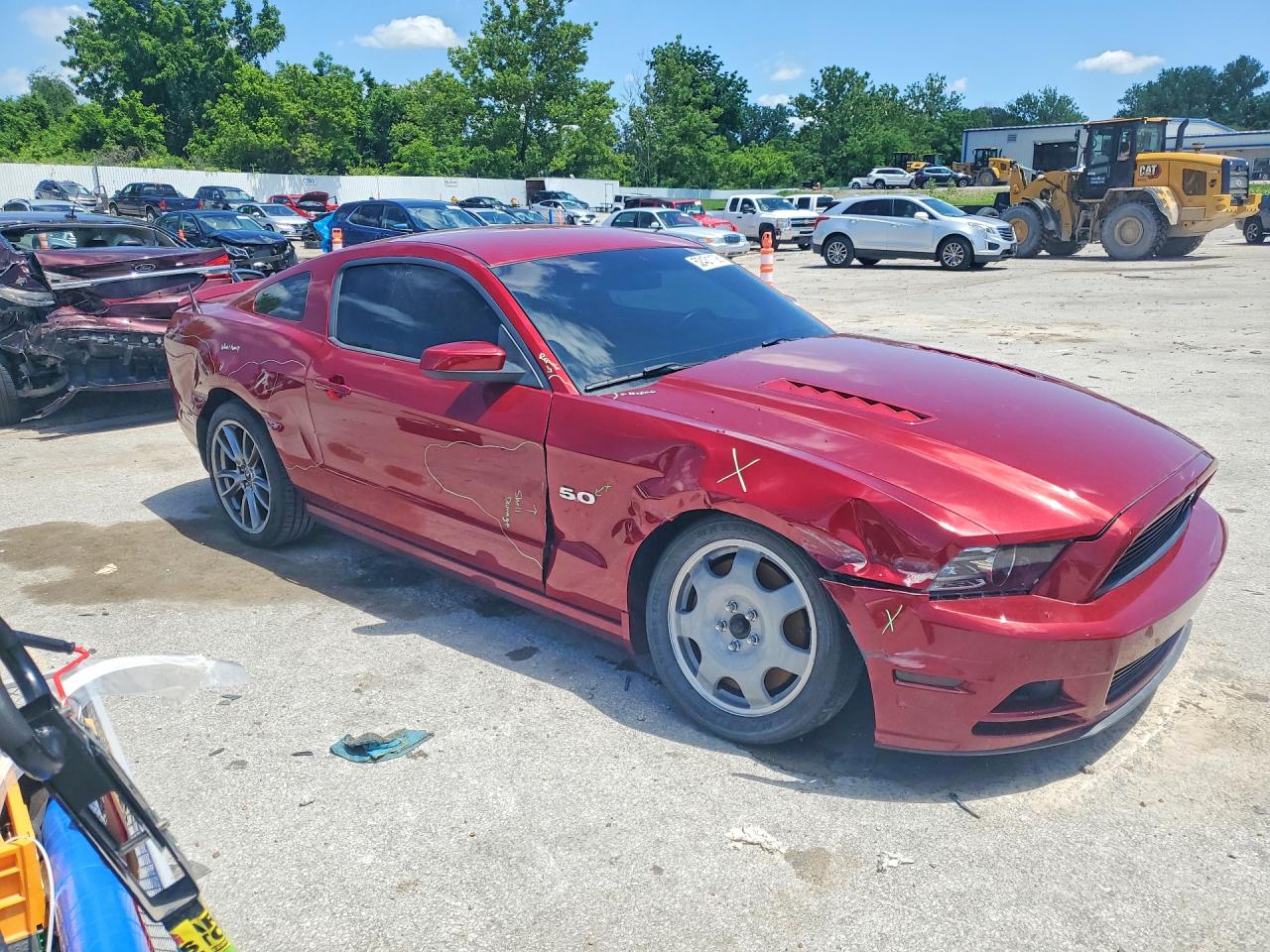 Ford Mustang Gt