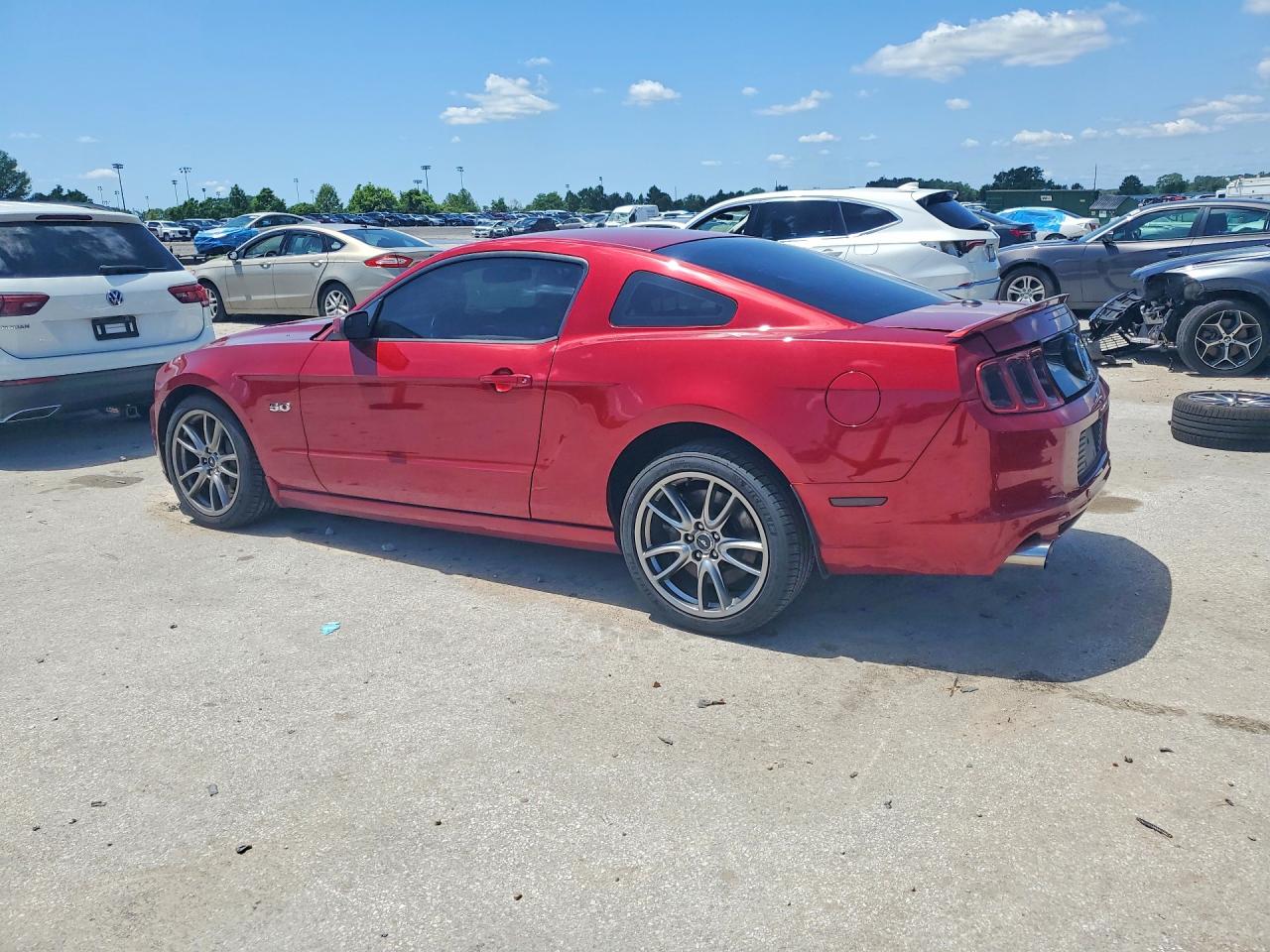 Ford Mustang Gt