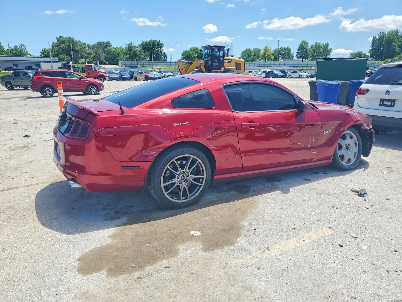 Ford Mustang Gt