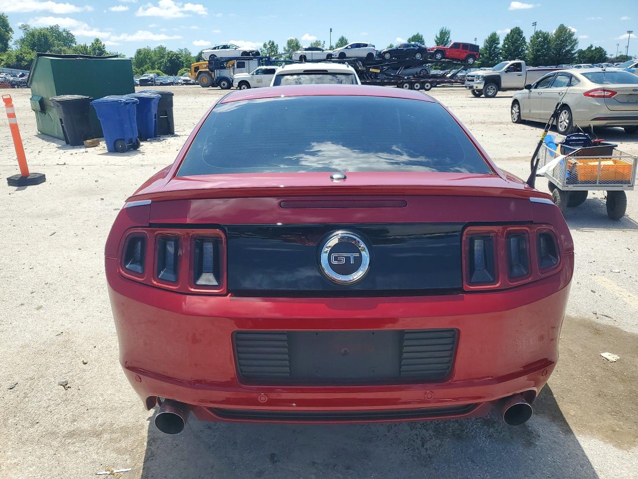 Ford Mustang Gt