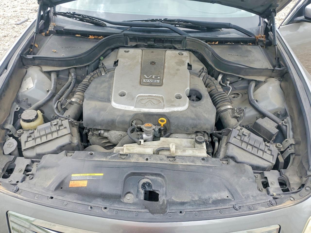 INFINITI G37 X