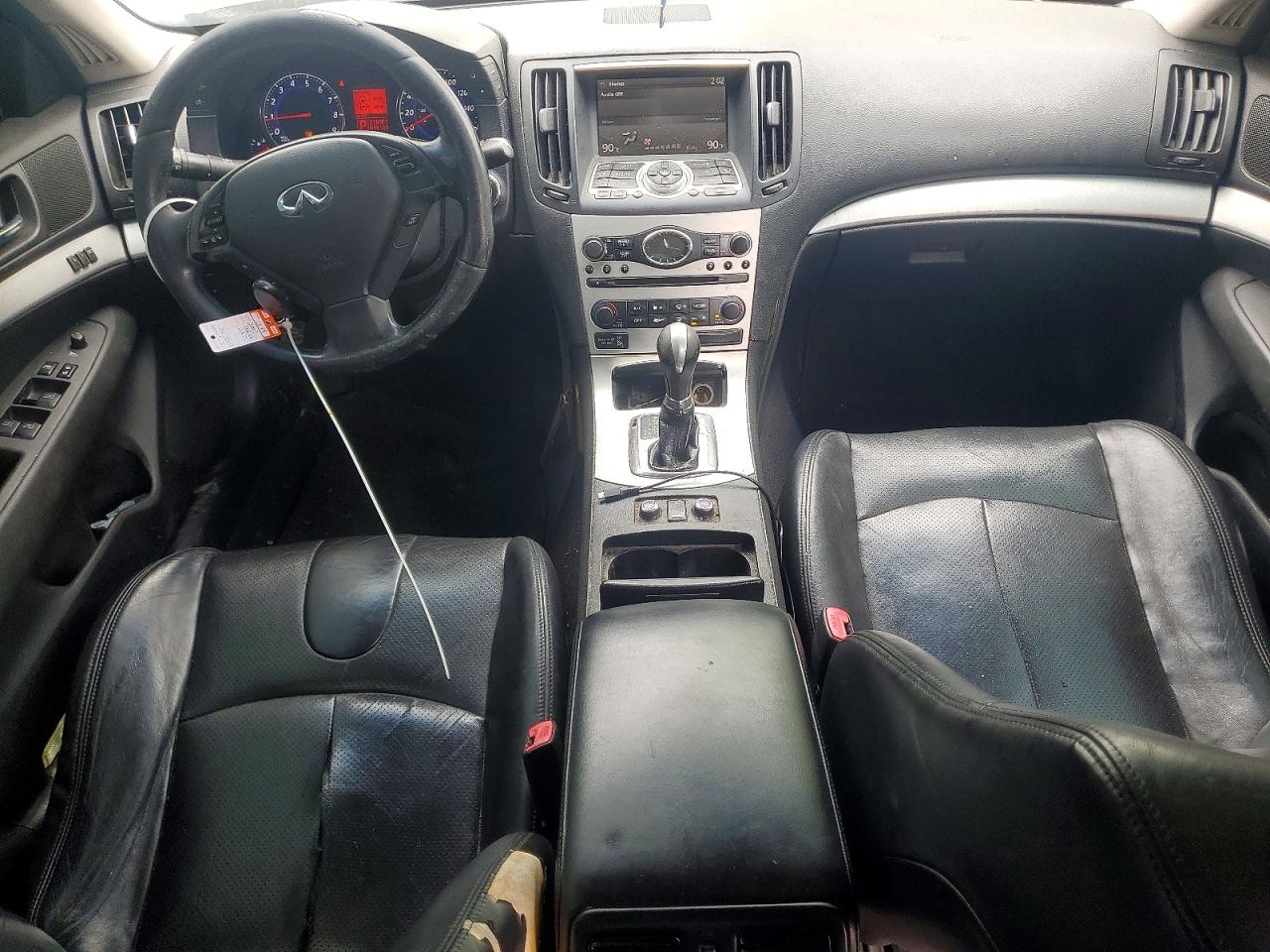 INFINITI G37 X