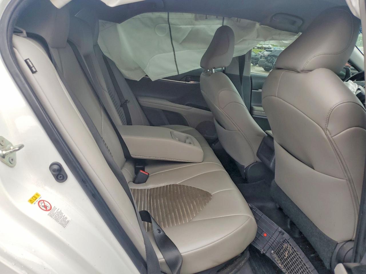 Toyota Camry Se