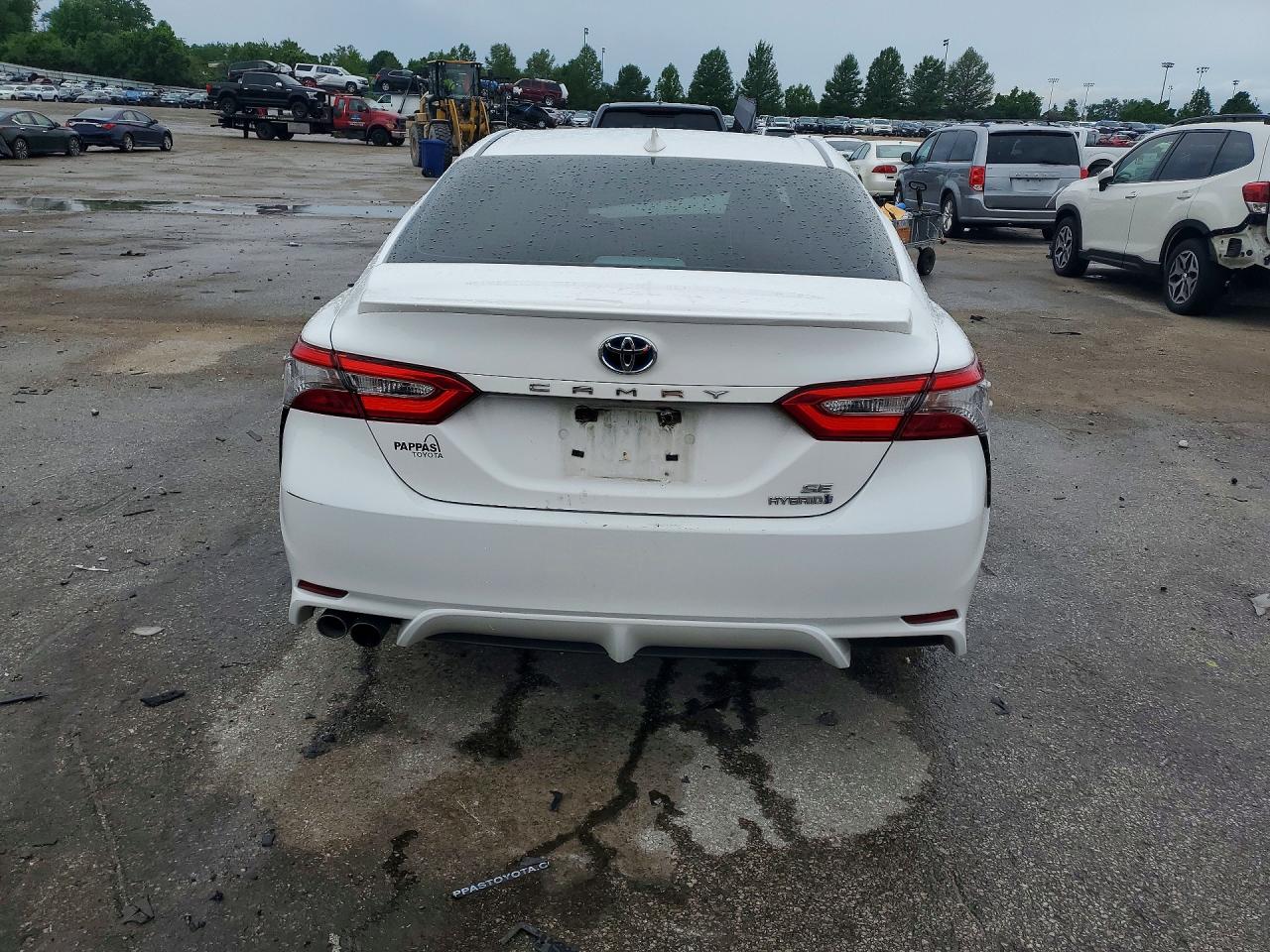 Toyota Camry Se