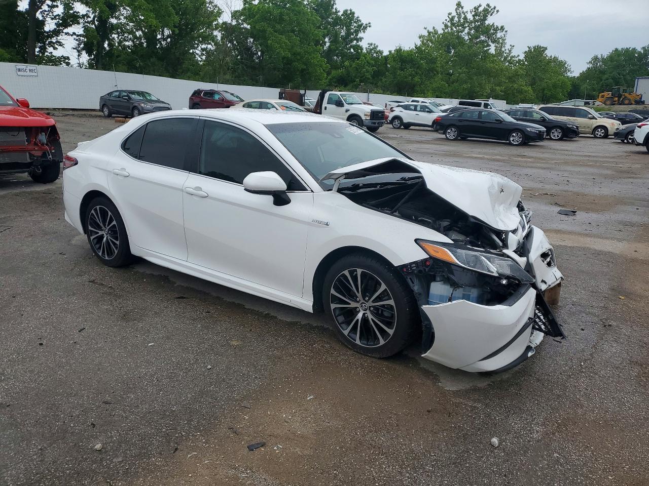 Toyota Camry Se