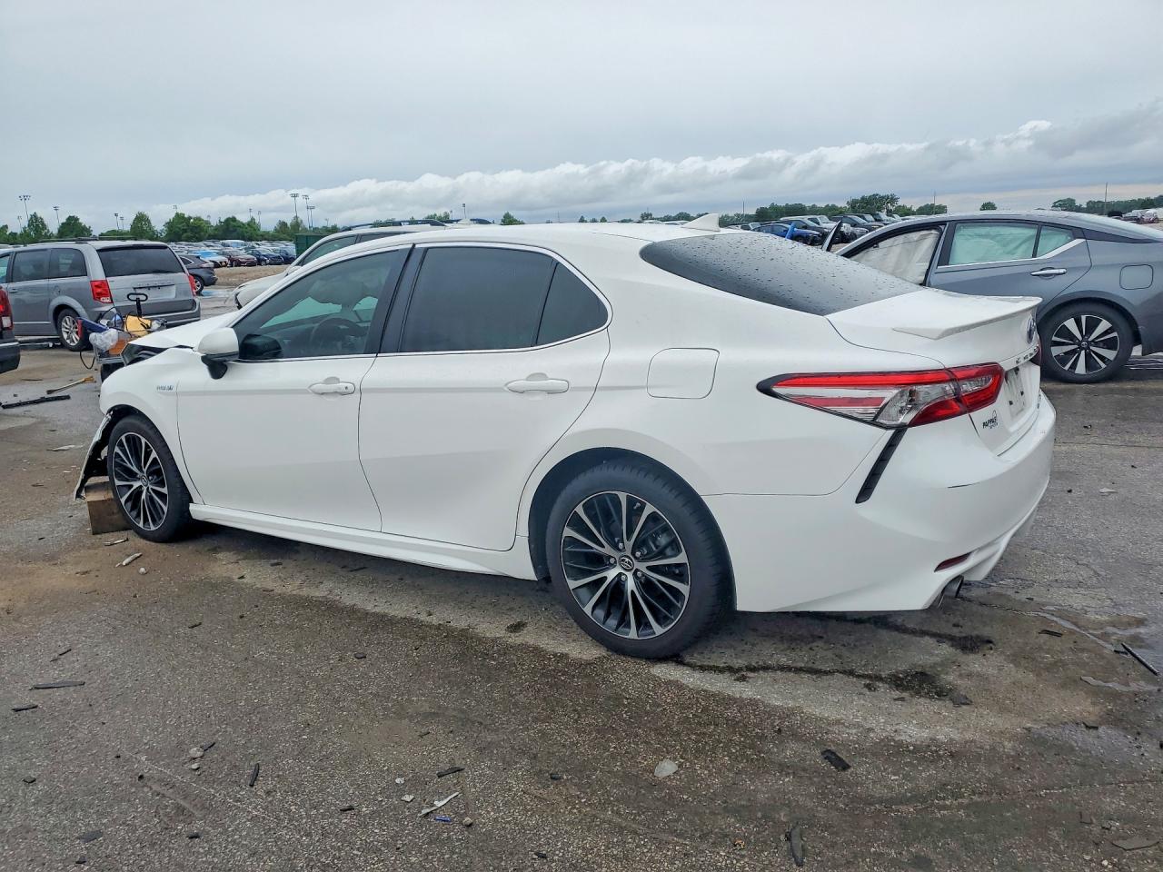 Toyota Camry Se