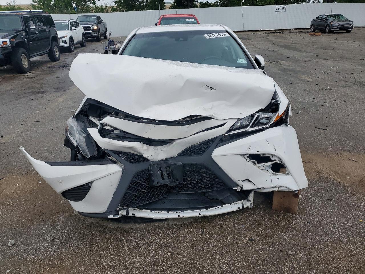 Toyota Camry Se