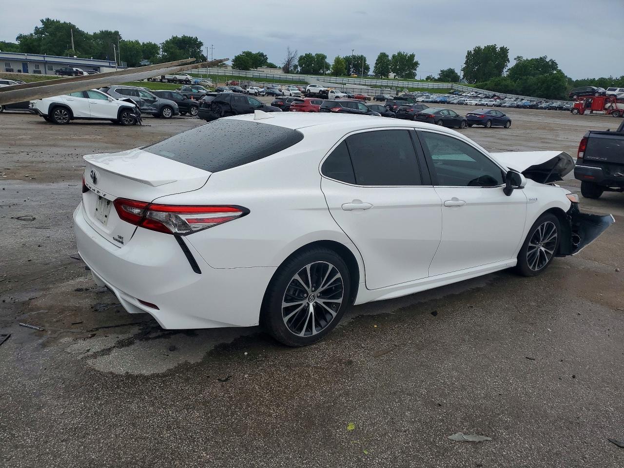 Toyota Camry Se