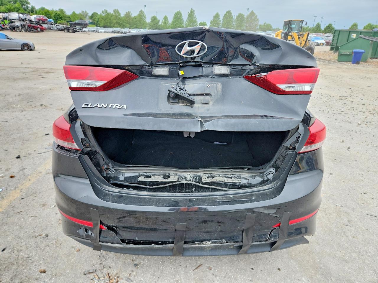 Hyundai ELANTRA Value Edition