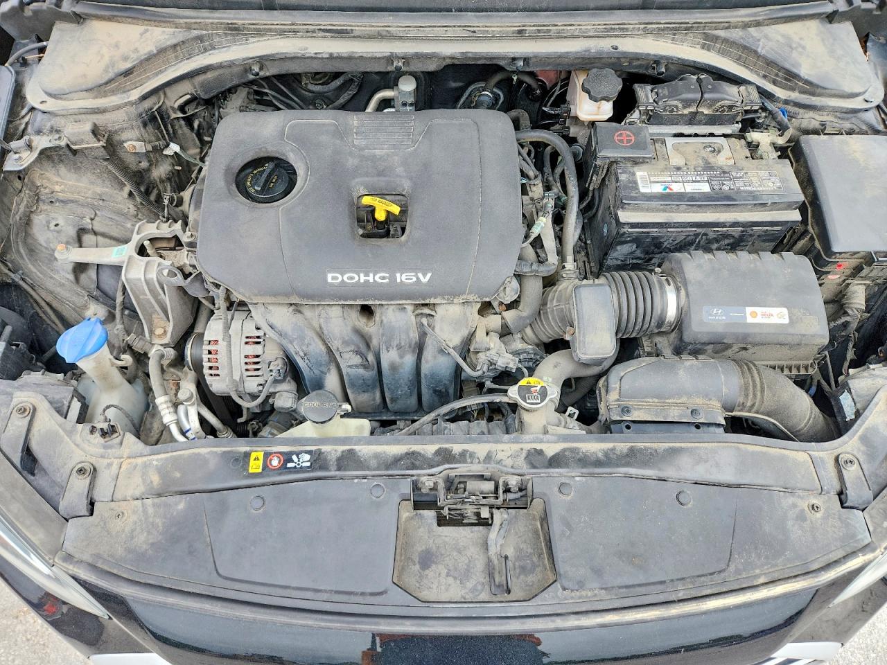 Hyundai ELANTRA Value Edition