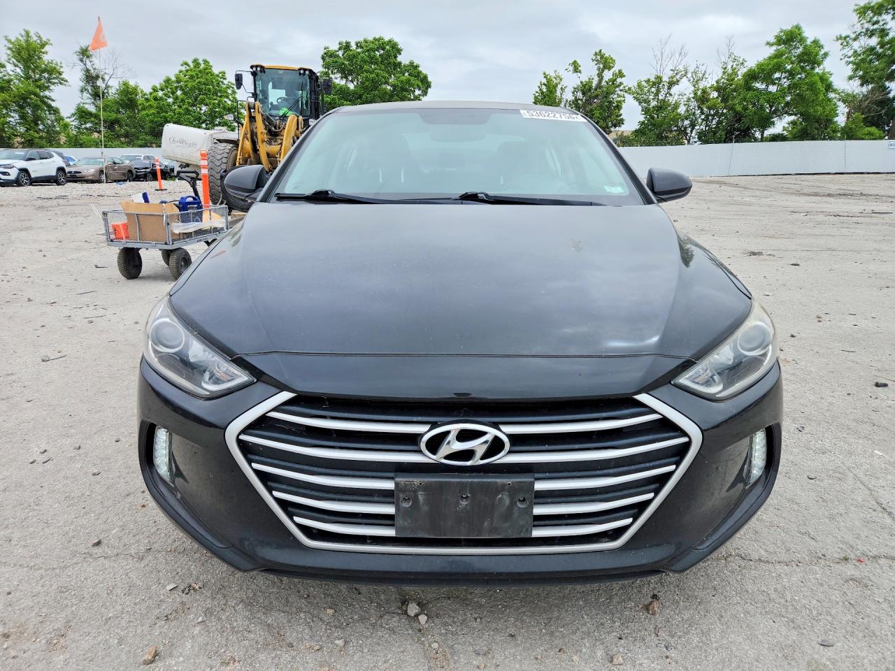 Hyundai ELANTRA Value Edition