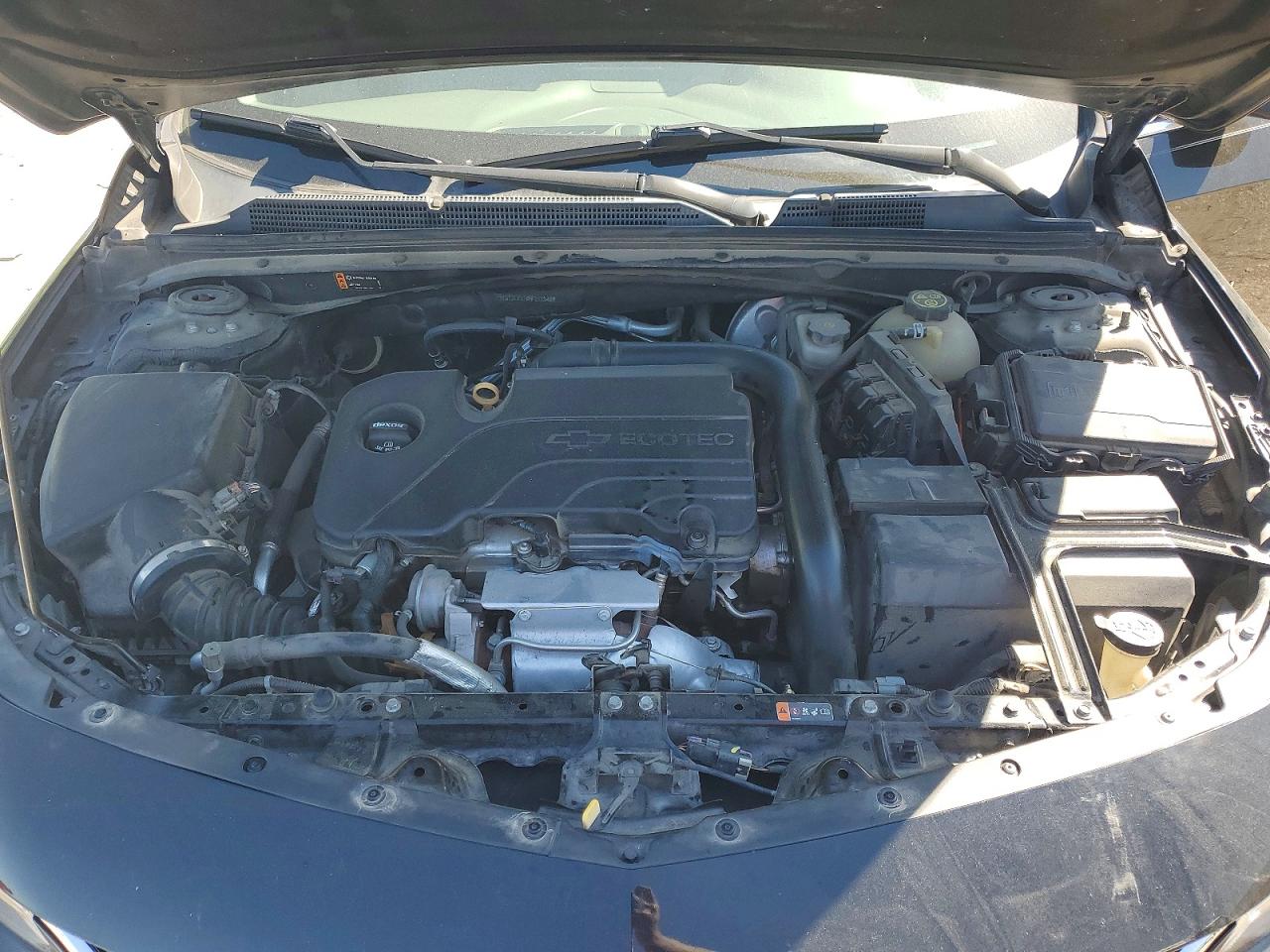 Chevrolet Malibu Lt