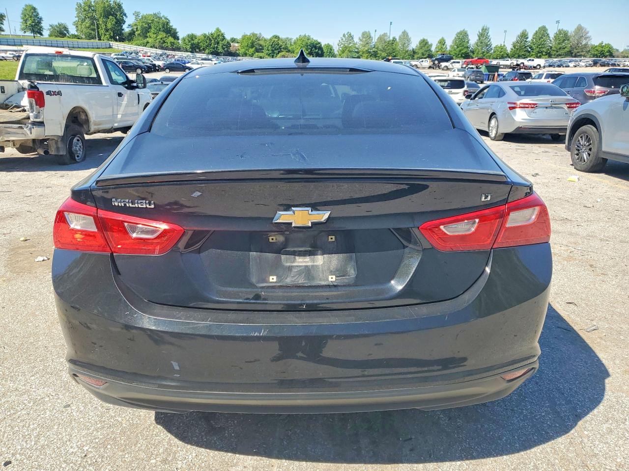Chevrolet Malibu Lt