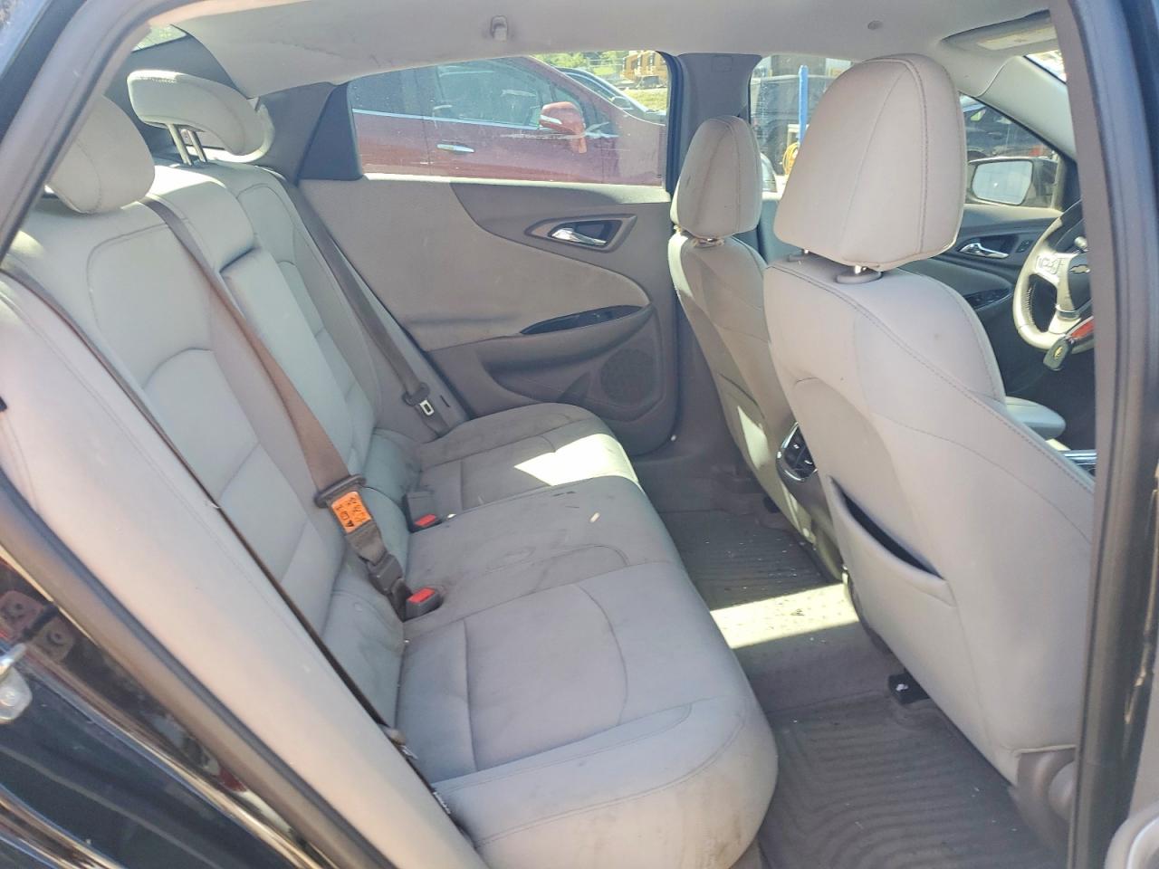 Chevrolet Malibu Lt