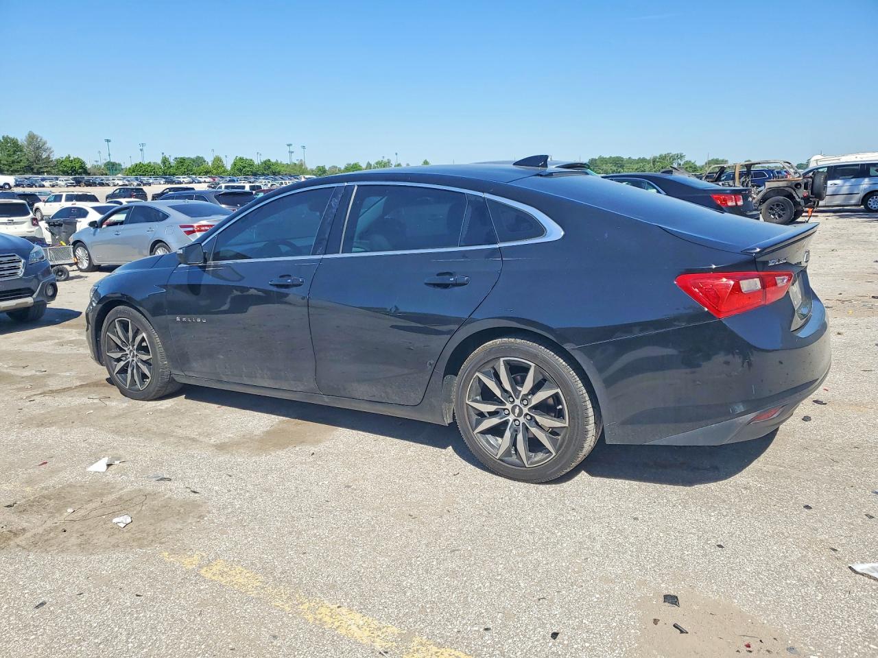 Chevrolet Malibu Lt