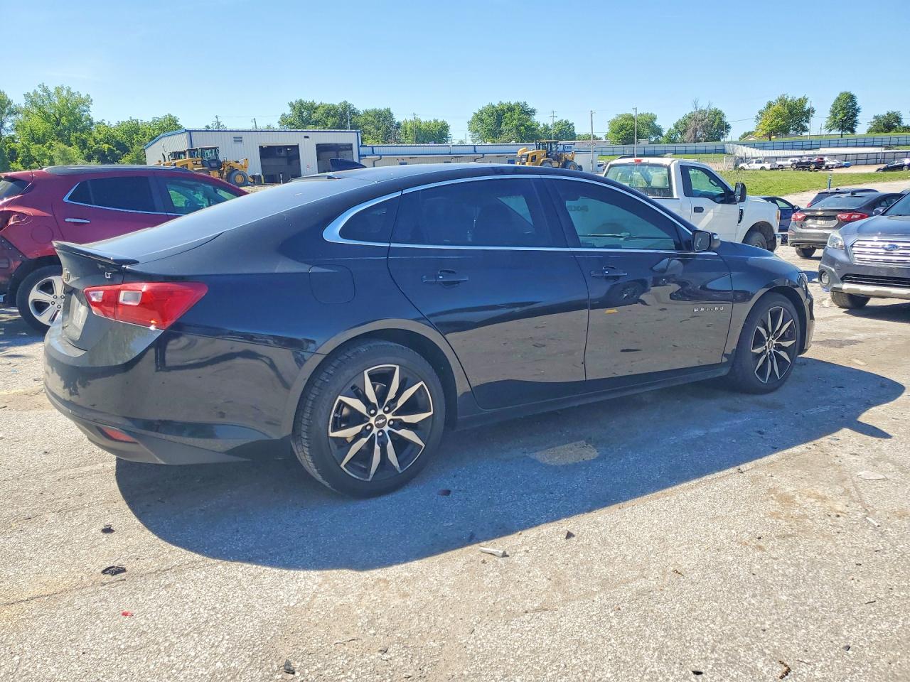 Chevrolet Malibu Lt